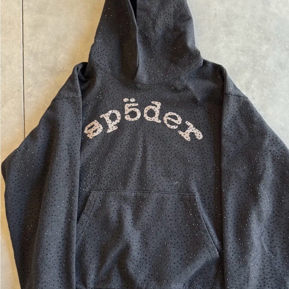 Vvs spider hoodie
